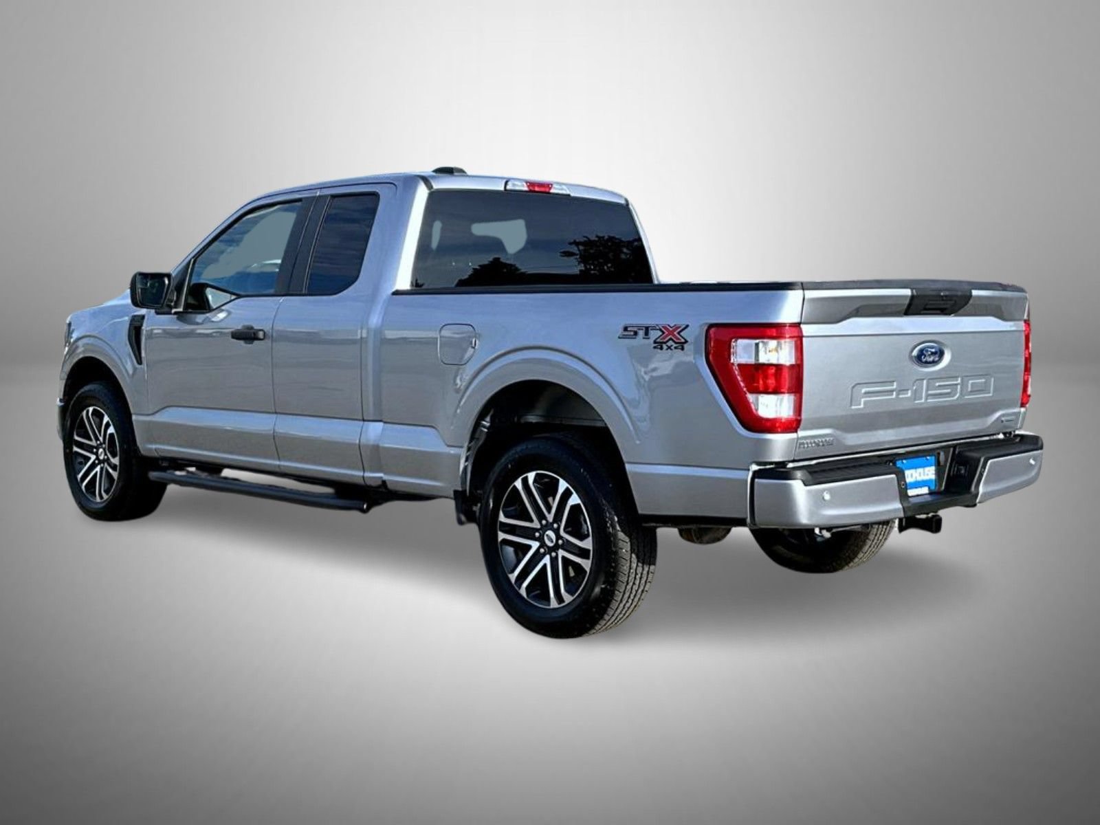 Used 2023 Ford F150 XL w/ STX Appearance Package AWD/4WD image 7