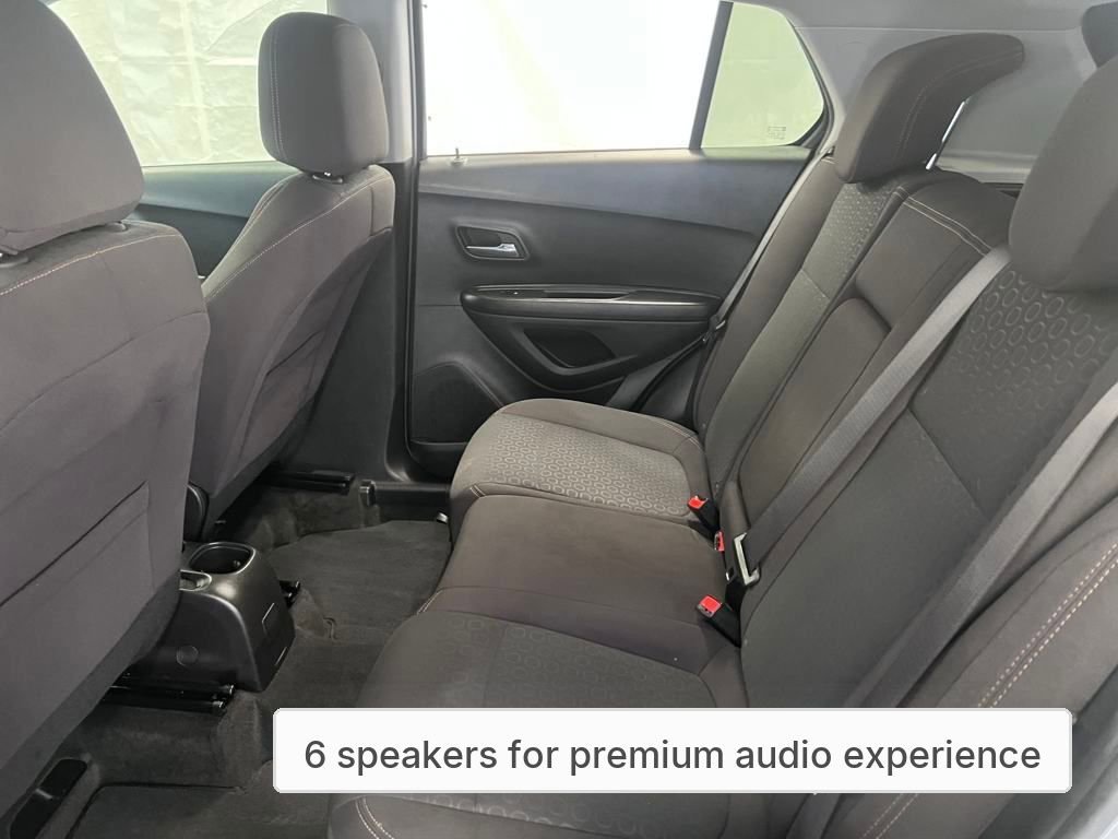 Used 2022 Chevrolet Trax LS w/ Tint and Cruise Package image 35