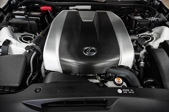 Certified 2024 Lexus IS 350 F Sport RWD image 28