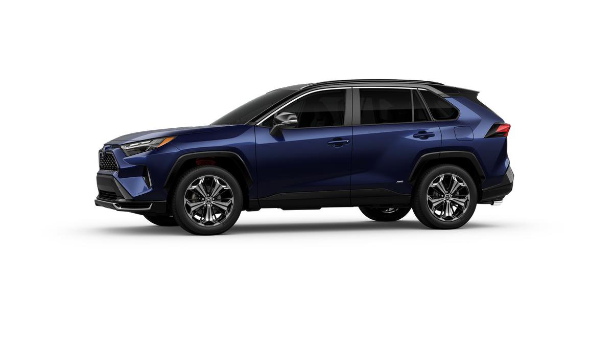 New 2025 Toyota RAV4 XSE image 38