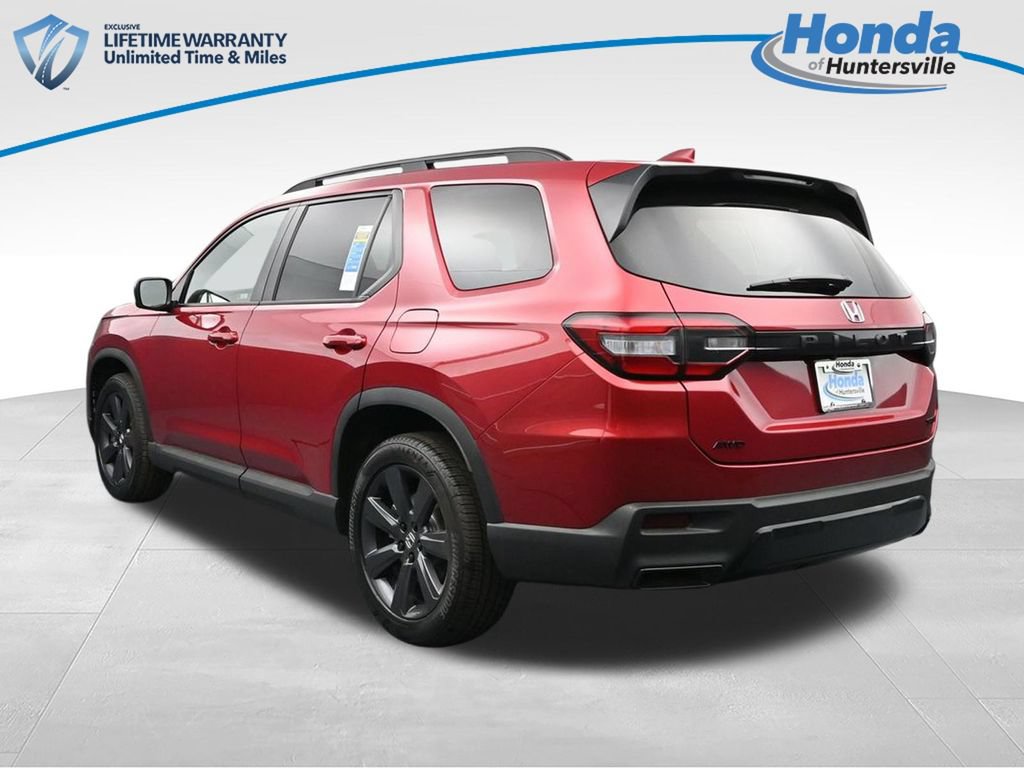 New 2026 Honda Pilot Sport image 6