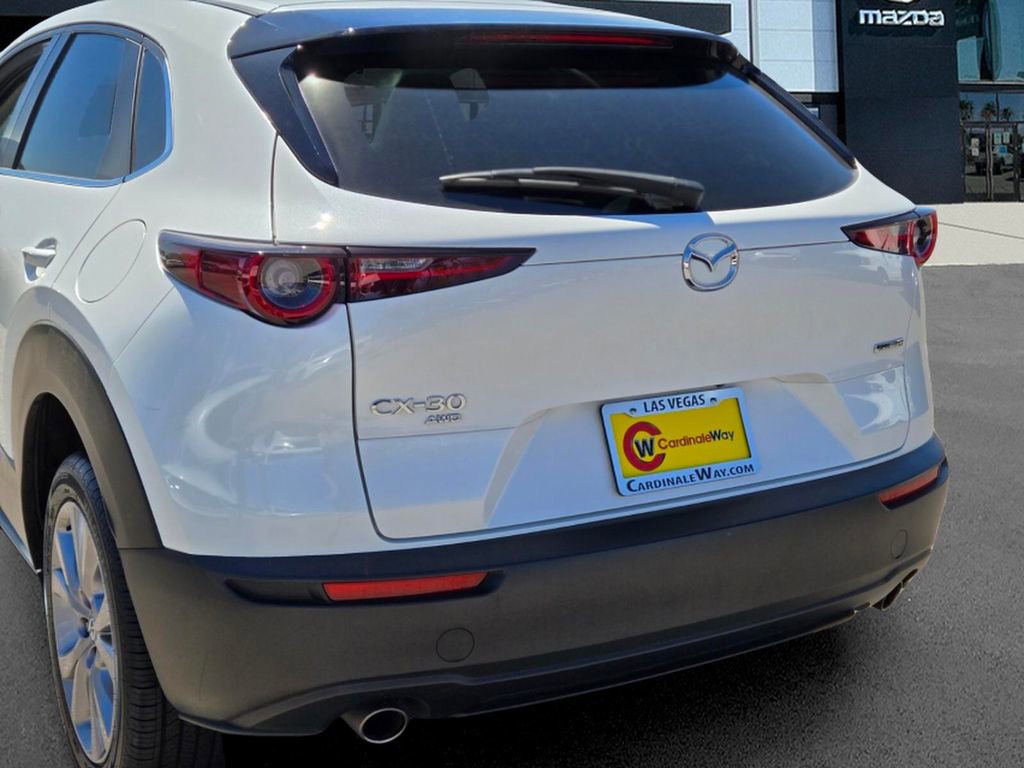 Certified 2021 MAZDA CX-30 AWD 2.5 S w/ Preferred Package image 5