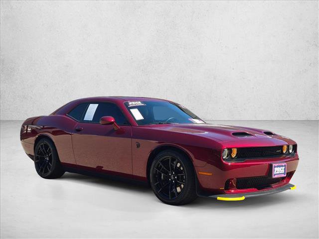 Used 2023 Dodge Challenger SRT Hellcat w/ Driver Convenience Group RWD image 3