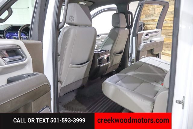 Used 2024 Chevrolet Silverado 2500 LTZ w/ LTZ Convenience Package image 14