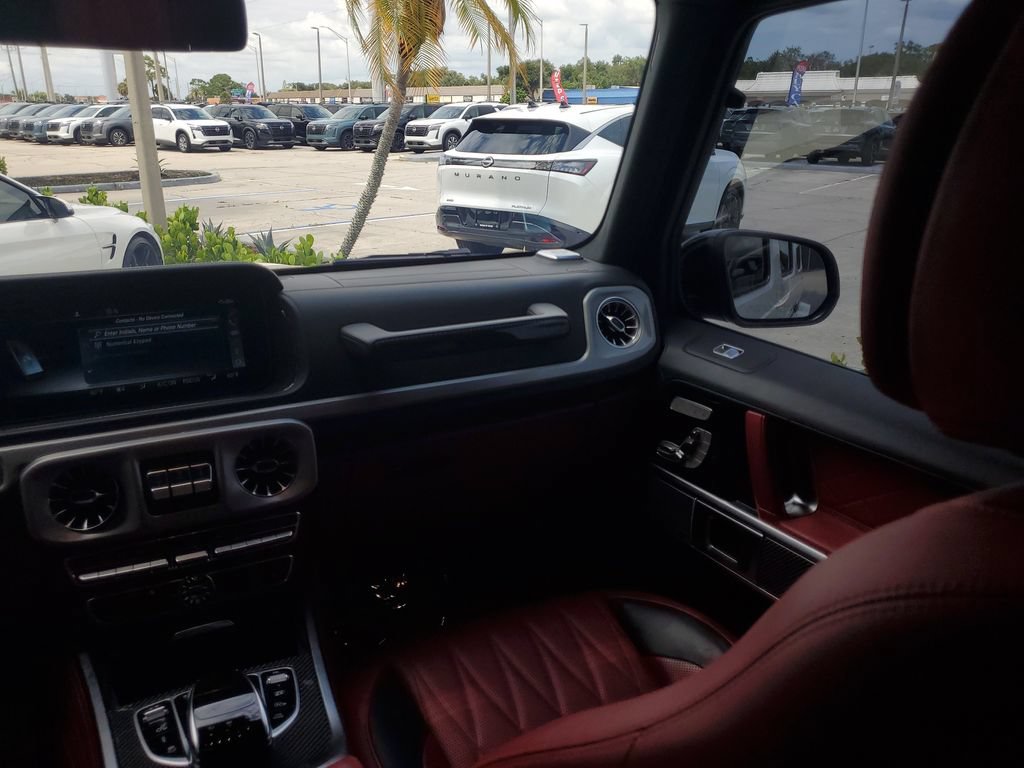 Used 2021 Mercedes-Benz G 63 AMG 4MATIC image 24