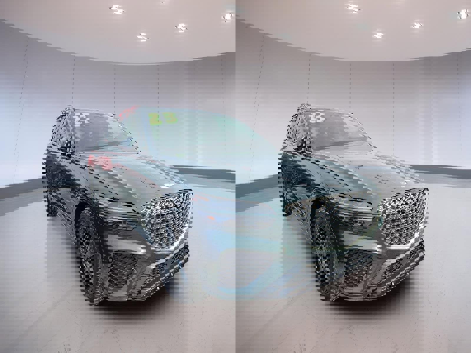 Used 2023 Genesis GV70 2.5T w/ Sport Prestige Package