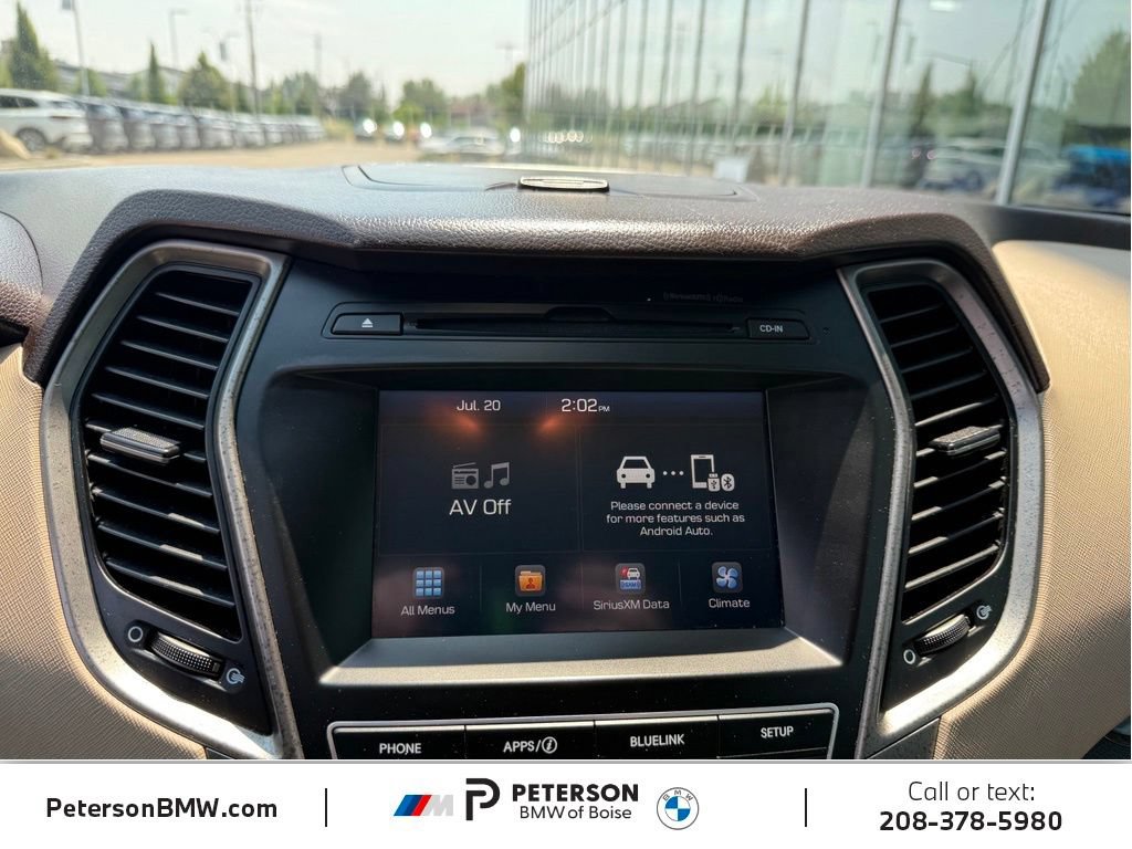 Used 2017 Hyundai Santa Fe Sport AWD/4WD image 28
