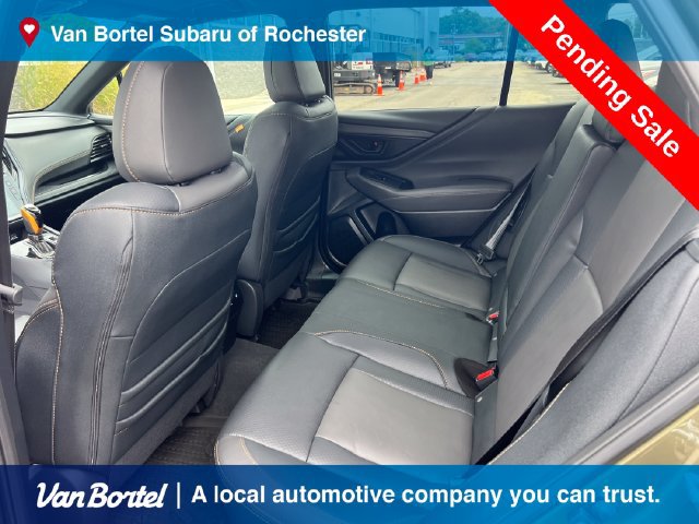 Certified 2025 Subaru Outback Wilderness AWD/4WD image 25