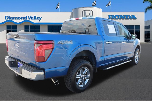 Used 2024 Ford F150 XLT w/ Mobile Office Package image 6