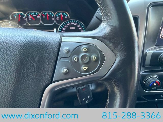 Used 2014 Chevrolet Silverado 1500 LT w/ All Star Edition AWD/4WD image 14