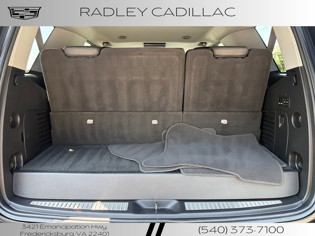 Used 2020 Cadillac Escalade Premium Luxury AWD/4WD image 13