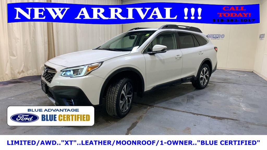 Used 2021 Subaru Outback Limited XT image 47