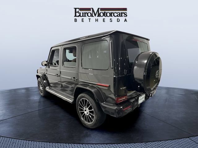 Used 2019 Mercedes-Benz G 550 image 3