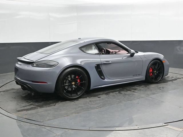 Used 2023 Porsche 718 Cayman GTS RWD image 4