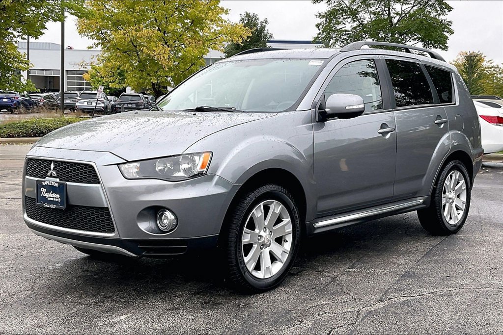 Used 2013 Mitsubishi Outlander SE AWD/4WD image 15