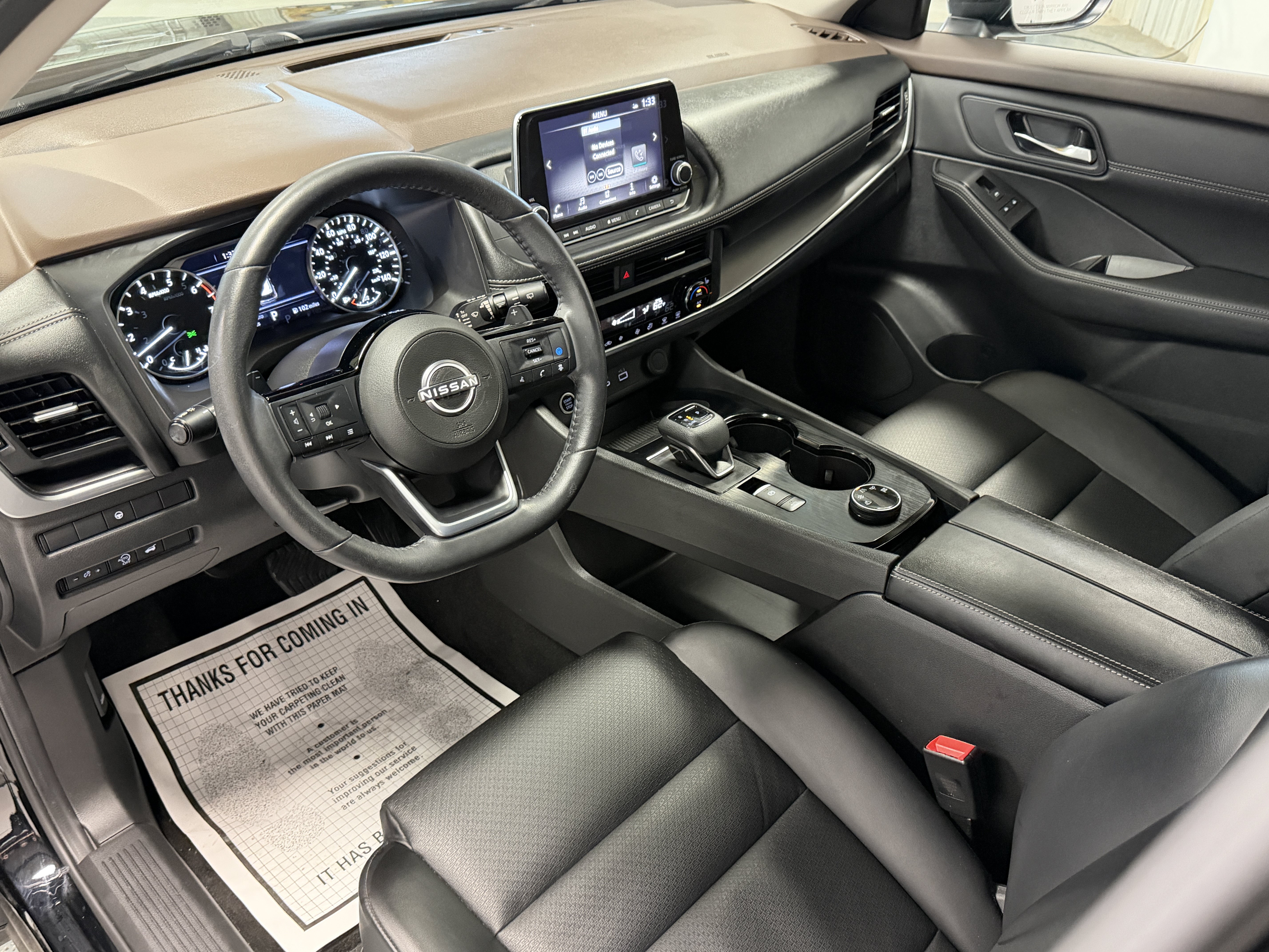Used 2023 Nissan Rogue SV w/ SV Premium B Package AWD/4WD image 4