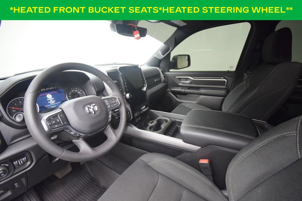 Used 2026 RAM 1500 Big Horn AWD/4WD image 7