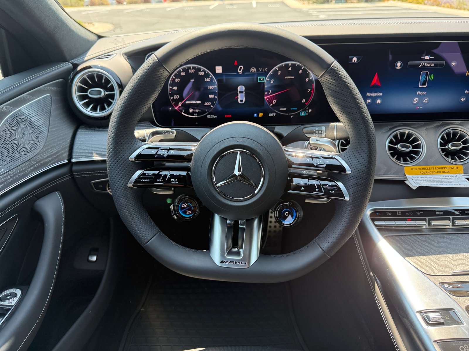 New 2026 Mercedes-Benz AMG GT 53 image 9