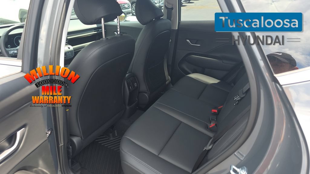 New 2026 Hyundai Kona Limited FWD image 23