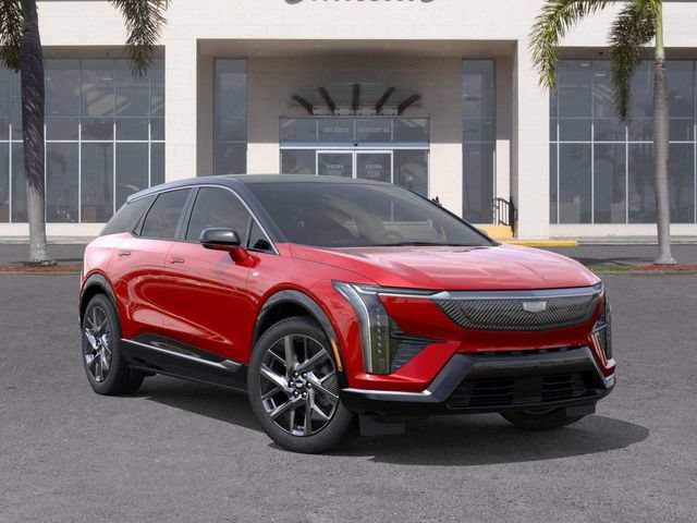 New 2026 Cadillac Optiq Luxury 1 RWD image 7