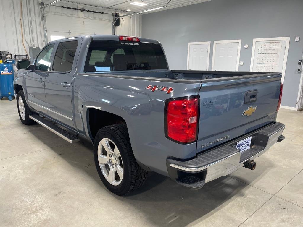 Used 2015 Chevrolet Silverado 1500 LT w/ LT Convenience Package AWD/4WD image 5
