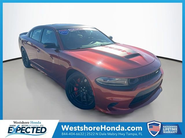 Used 2023 Dodge Charger Scat Pack w/ Daytona Edition Group