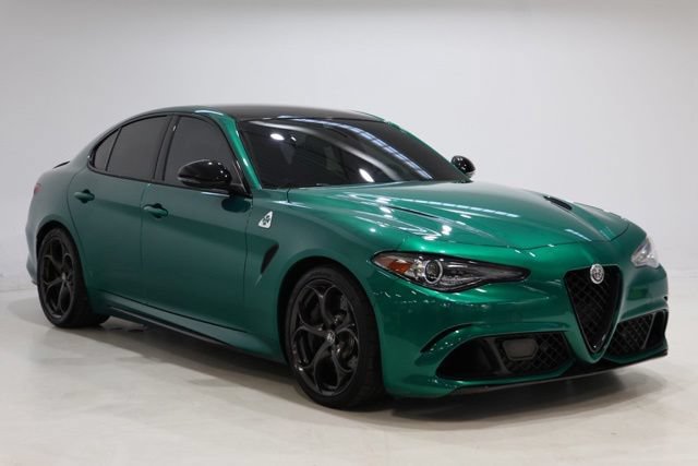Used 2023 Alfa Romeo Giulia Quadrifoglio RWD image 1