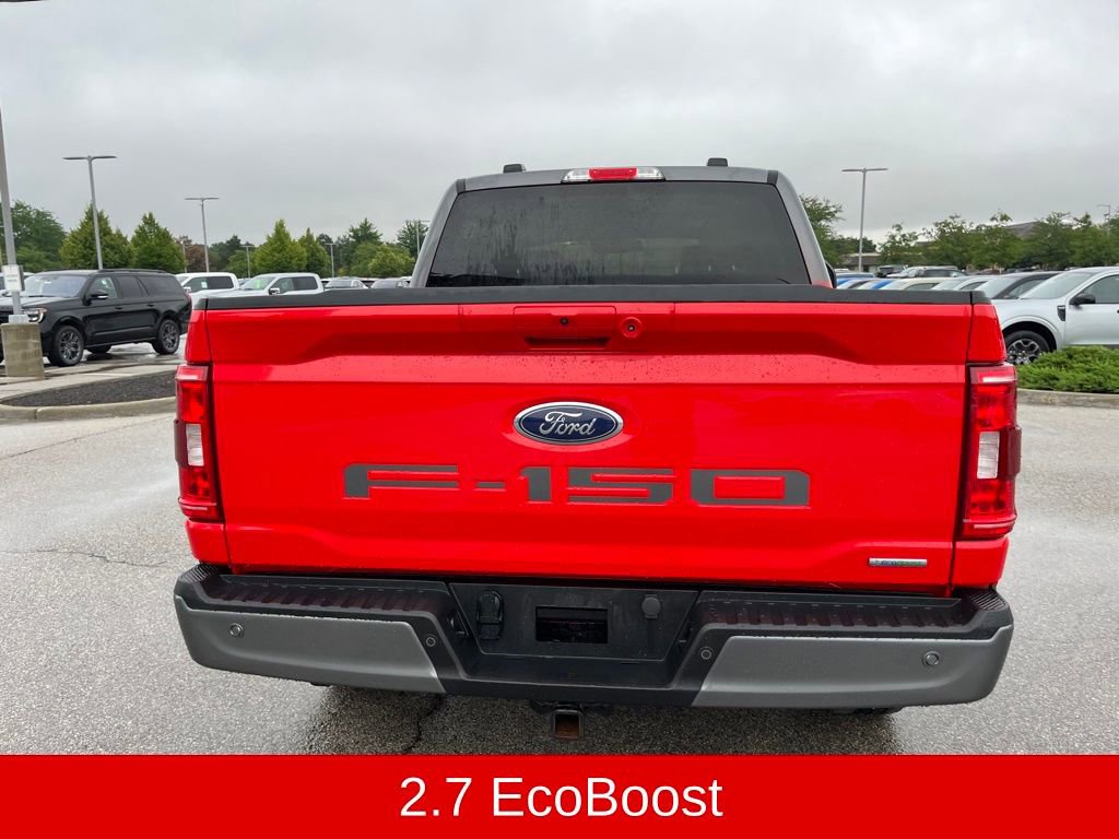 Used 2023 Ford F150 XLT w/ Equipment Group 302A High image 44