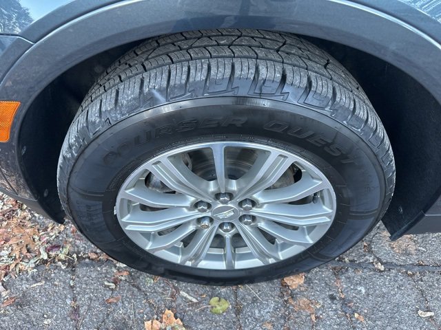 Used 2019 Cadillac XT5 Luxury image 10