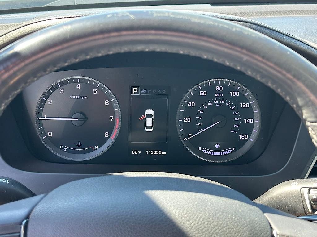 Used 2015 Hyundai Sonata Limited w/ Option Group 05 image 26