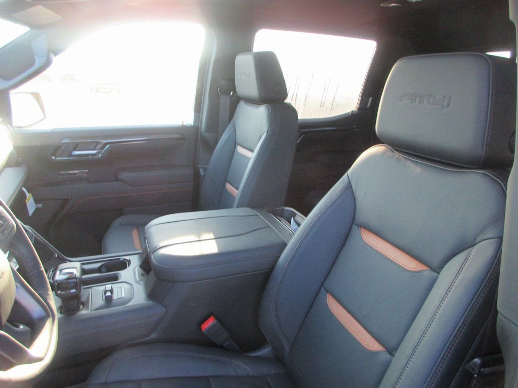 New 2026 GMC Sierra 1500 AT4 w/ AT4 Premium Package image 14