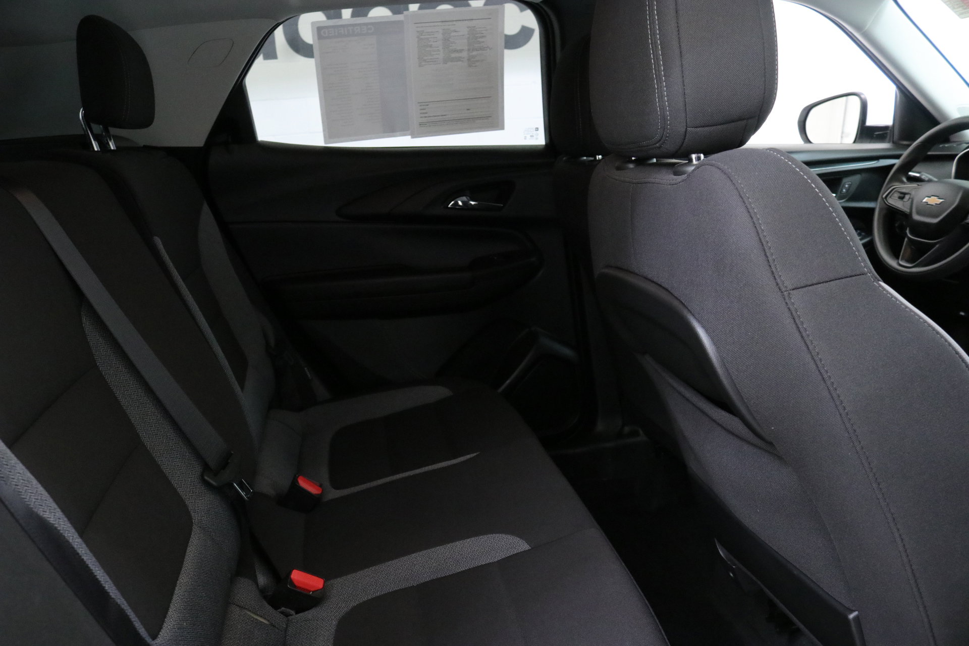 Certified 2023 Chevrolet TrailBlazer LT image 29