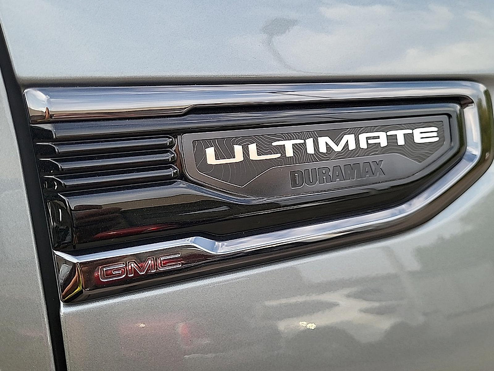 Used 2024 GMC Sierra 1500 Denali Ultimate AWD/4WD image 35