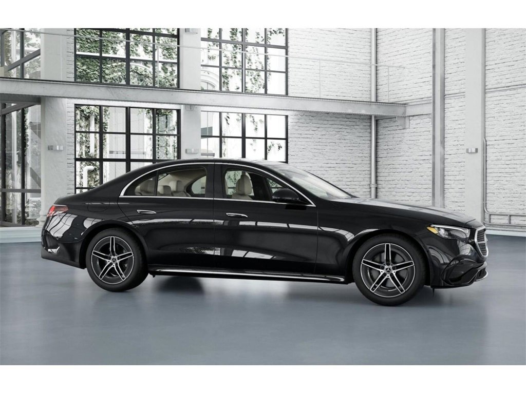 New 2026 Mercedes-Benz E 350 4MATIC Sedan image 14