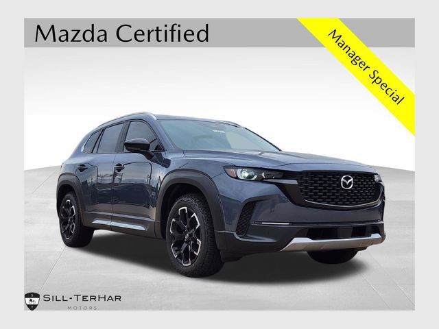 Used 2025 MAZDA CX-50 Meridian Edition w/ Cargo Package AWD/4WD image 1
