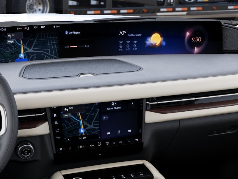 New 2027 Lincoln Navigator Reserve AWD/4WD image 14