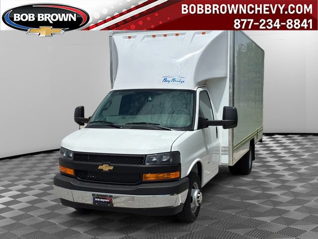 New 2026 Chevrolet Express 3500 w/ Power Convenience Package