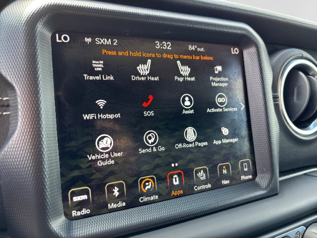 Used 2018 Jeep Wrangler Unlimited Sahara w/ Dual Top Group AWD/4WD image 25