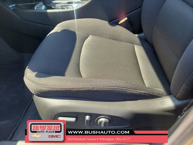 Used 2024 Chevrolet Malibu LT FWD image 17