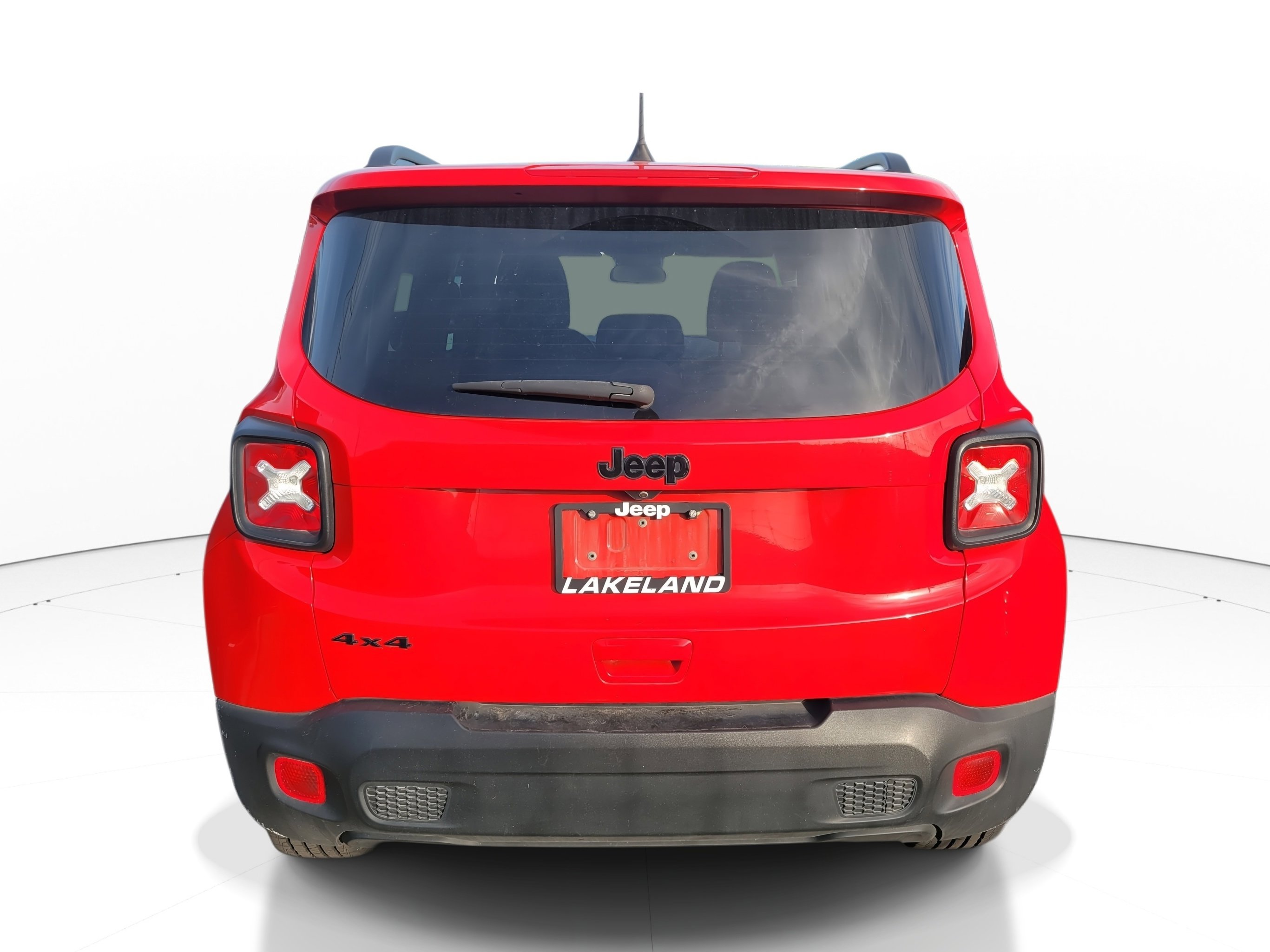 Used 2023 Jeep Renegade Altitude w/ Sun/Sound Group image 5