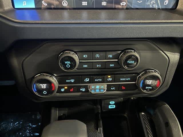 New 2025 Ford Bronco Raptor w/ Interior Carbon Fiber Pack AWD/4WD image 27