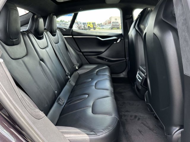 Used 2016 Tesla Model S 75D AWD/4WD image 14