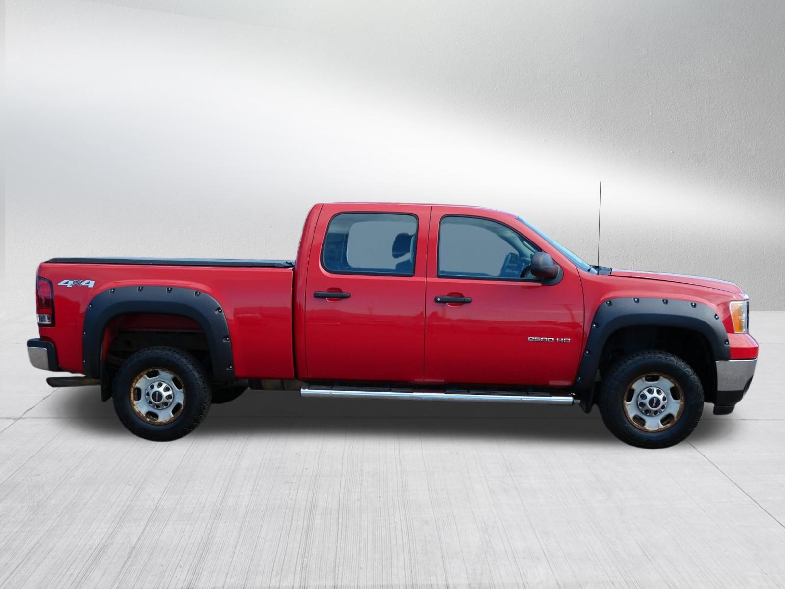Used 2012 GMC Sierra 2500 W/T AWD/4WD image 8