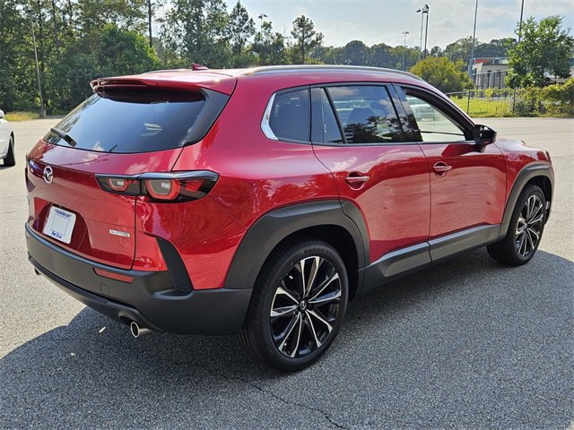 New 2025 MAZDA CX-50 AWD 2.5 S w/ Weather Package image 15