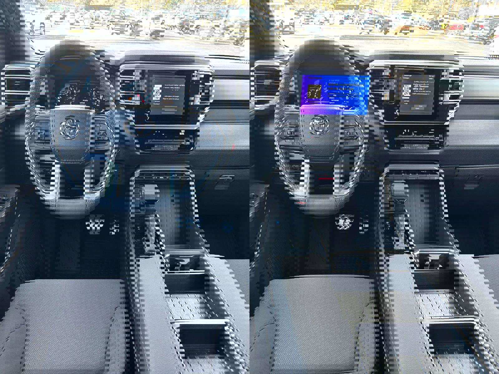 New 2026 Toyota Tundra SR5 image 7