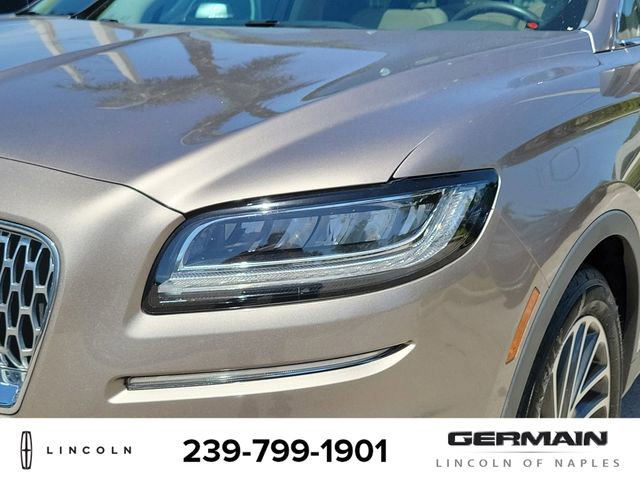 Certified 2020 Lincoln Nautilus Reserve w/ Equipment Group 201A FWD image 14