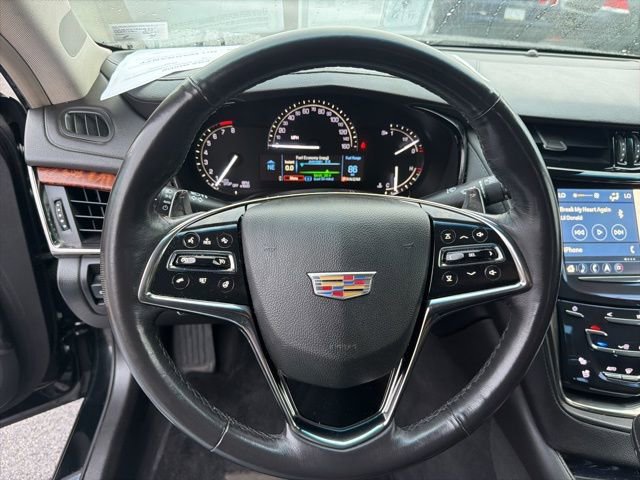 Used 2019 Cadillac CTS Luxury image 22