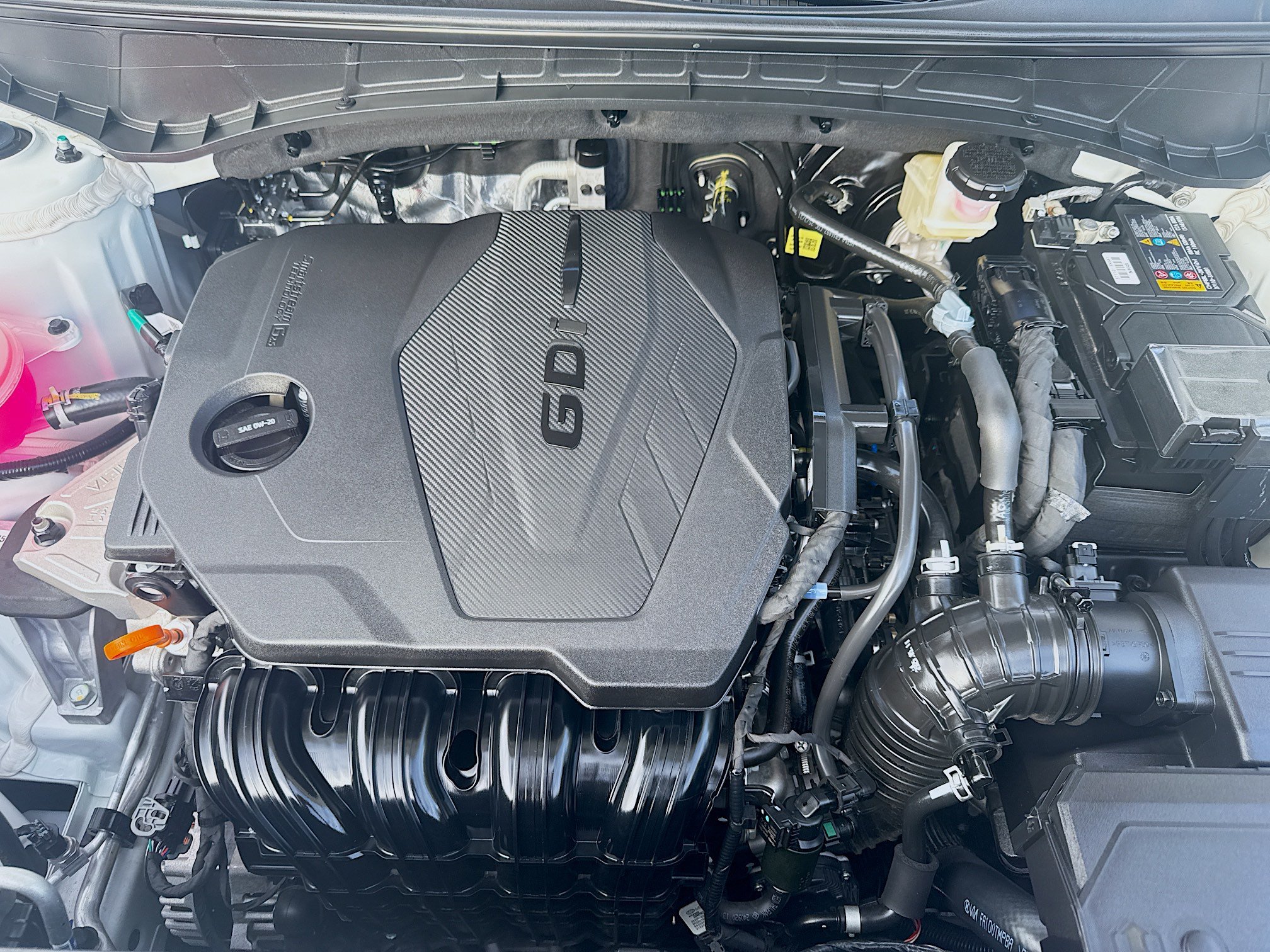 Certified 2026 Hyundai Santa Cruz SEL FWD image 32