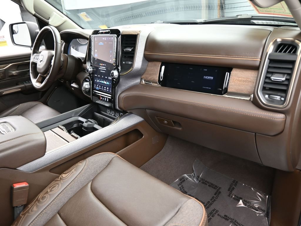 Used 2025 RAM 1500 Limited image 49