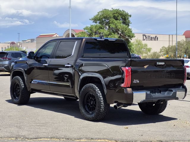 Used 2024 Toyota Tundra 1794 Edition AWD/4WD image 6